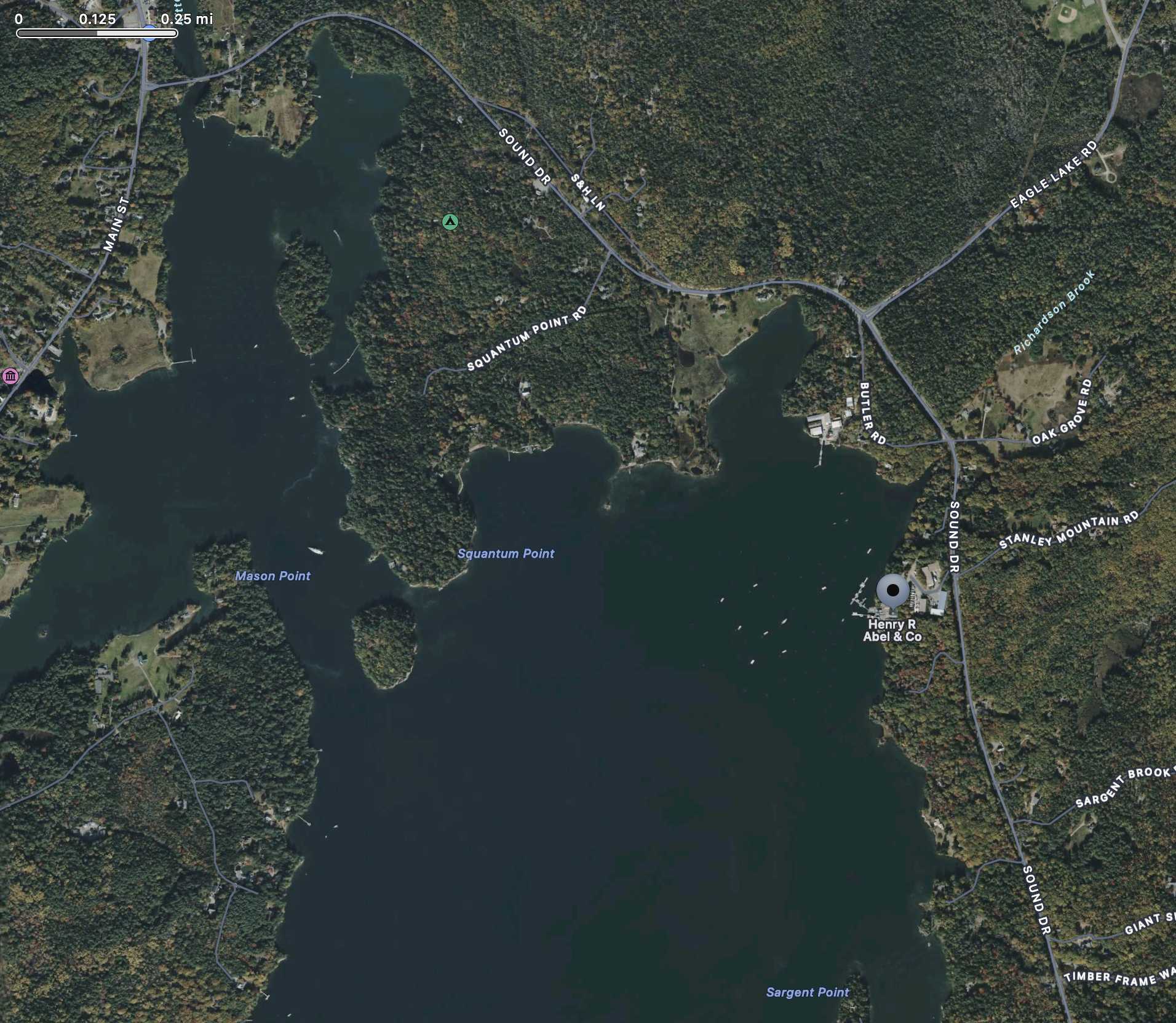 Corinthians Annual Cruise 2025: Maine